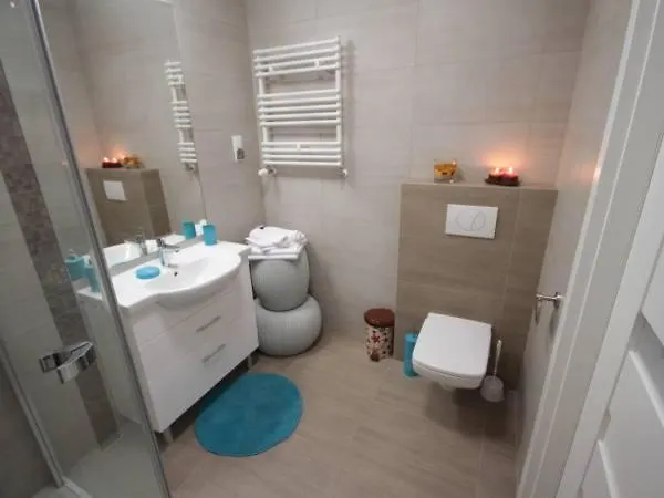 Appartamento Venezia Kołobrzeg