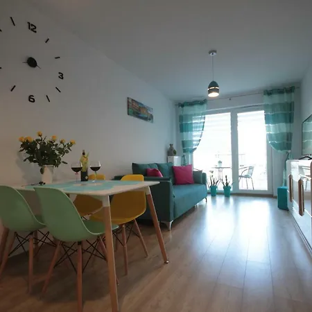 Venezia Apartment Kolberg