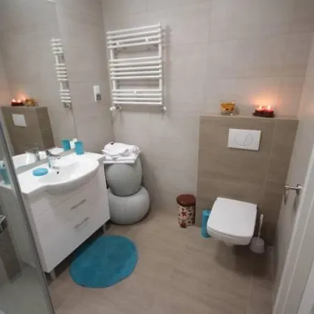 Apartamento Venezia Kołobrzeg