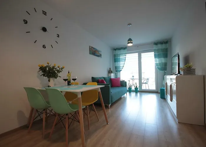 Venezia Apartament Kołobrzeg